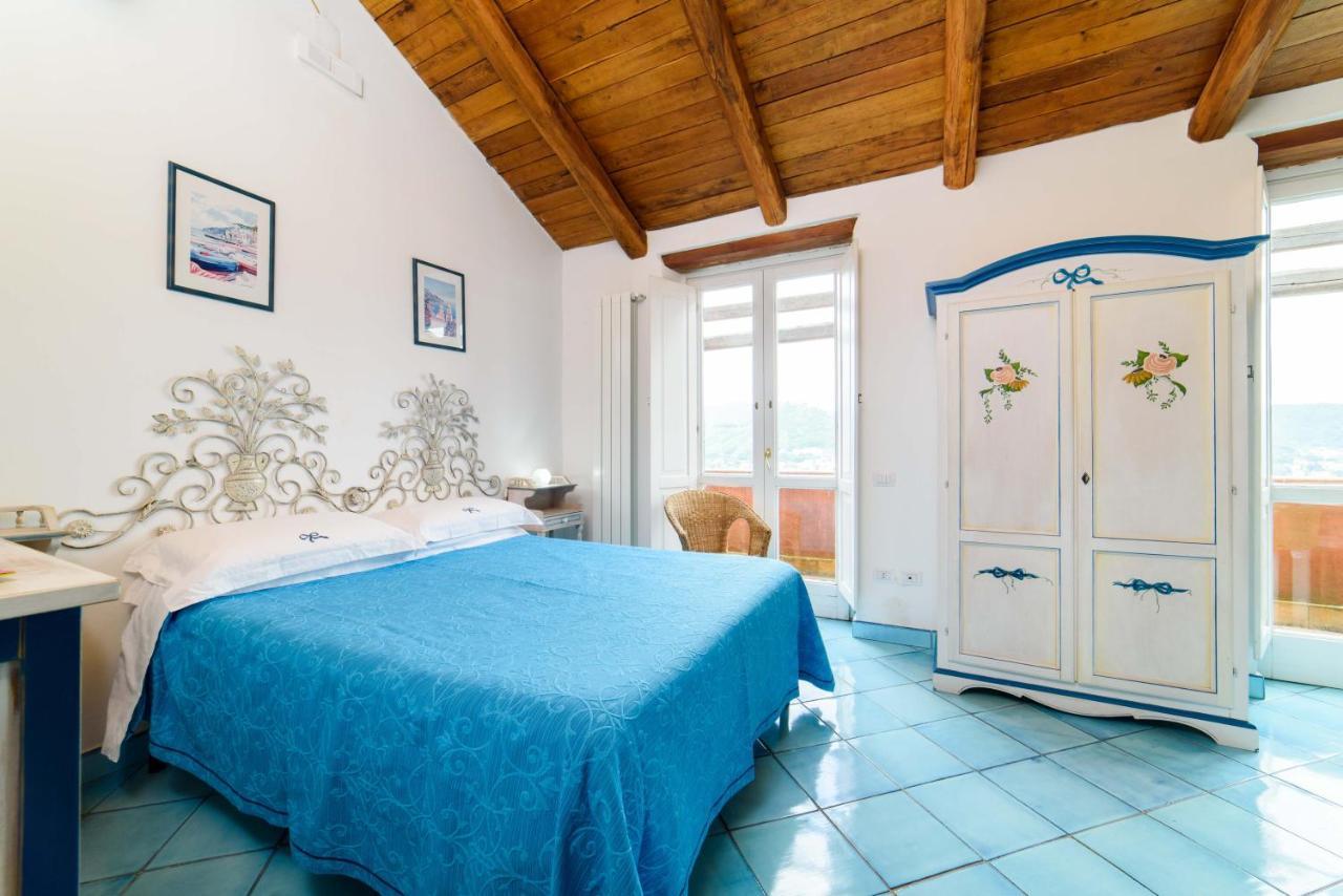 B&B Gattacicova Cava deʼ Tirreni Exterior foto