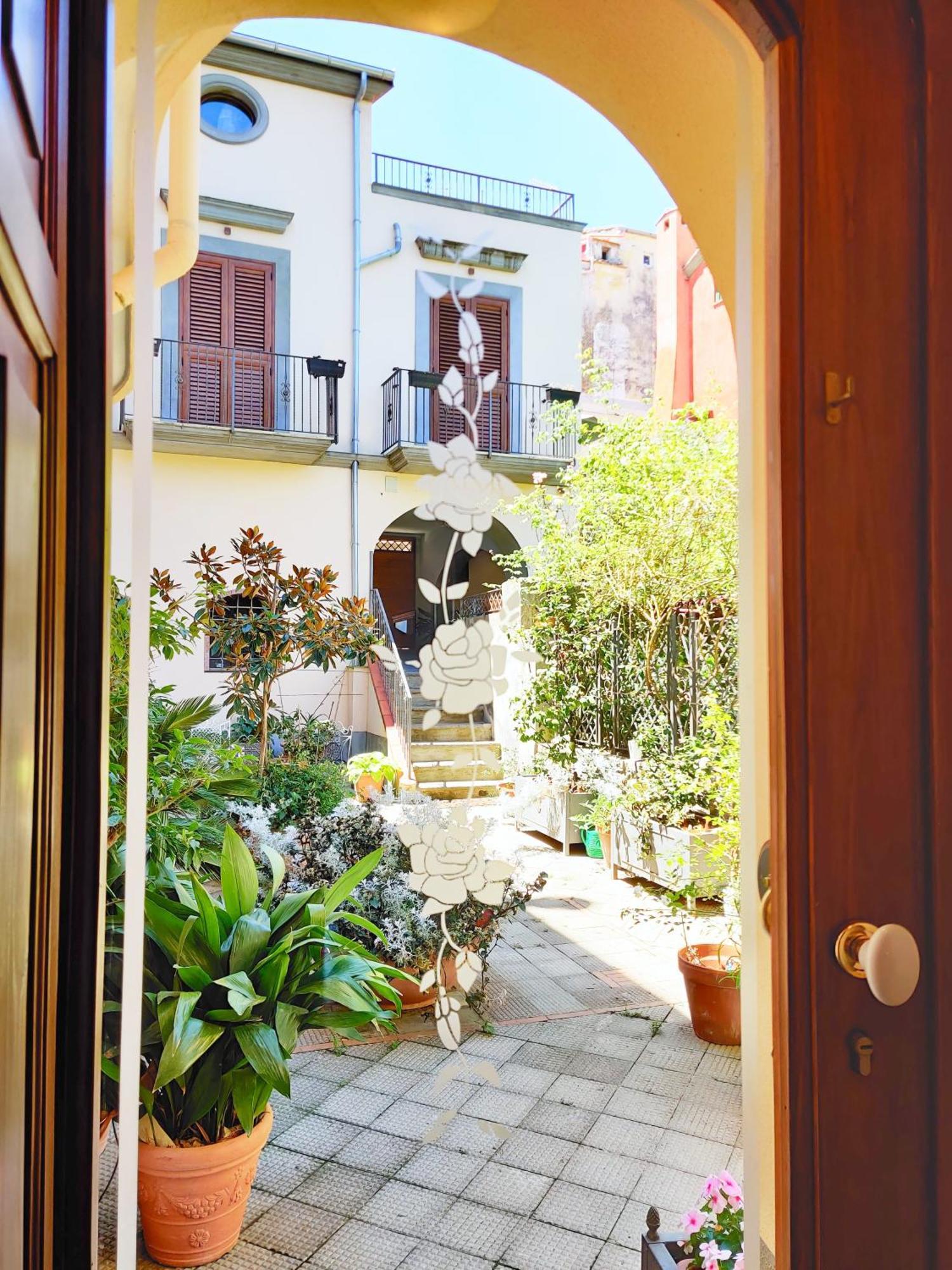 B&B Gattacicova Cava deʼ Tirreni Quarto foto