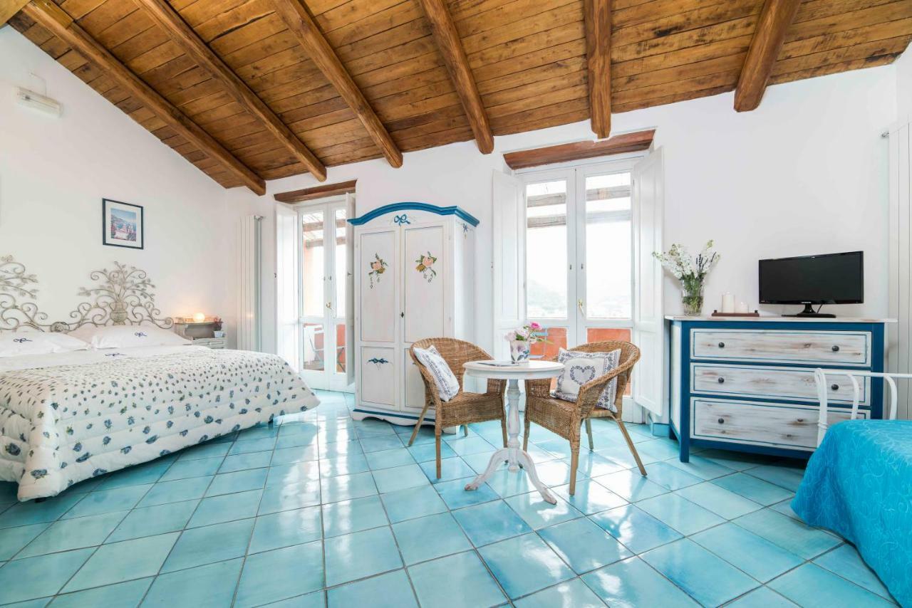 B&B Gattacicova Cava deʼ Tirreni Exterior foto