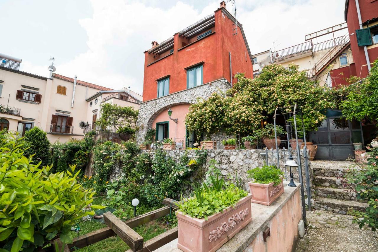 B&B Gattacicova Cava deʼ Tirreni Exterior foto